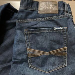 Seven 7 jeans size 32 X 34.
